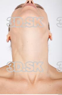 Neck texture of Tracey  0001